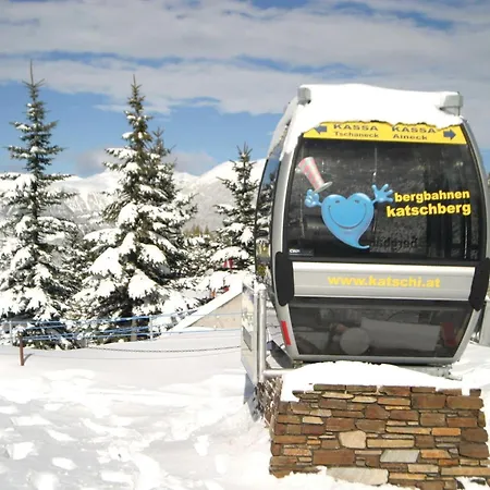 In Lungau Near Lift Daire Sankt Martin (Salzburg)