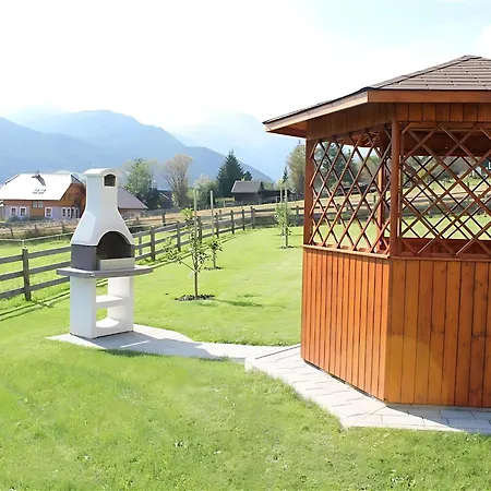 Apartmán In Lungau Near Lift Sankt Martin (Salzburg)