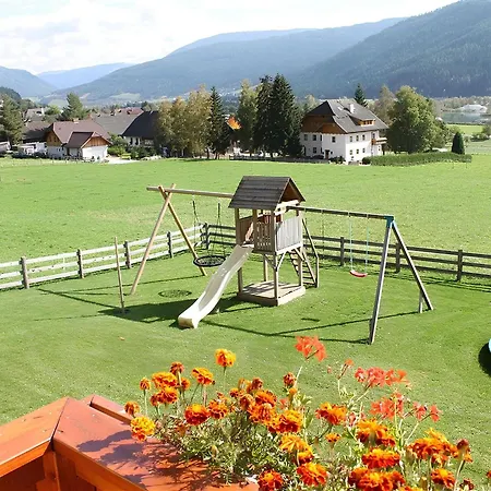 In Lungau Near Lift Apartmán Sankt Martin (Salzburg)