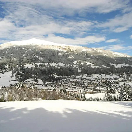 Apartmán In Lungau Near Lift Sankt Martin (Salzburg)