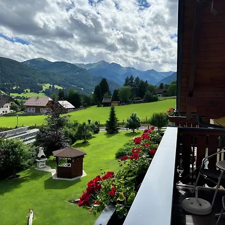 In Lungau Near Lift *