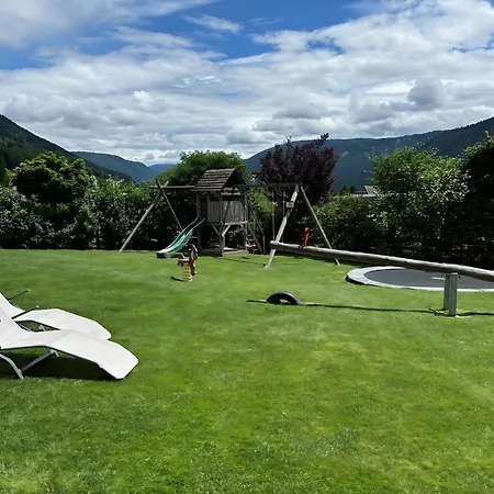 In Lungau Near Lift * Sankt Martin (Salzburg)