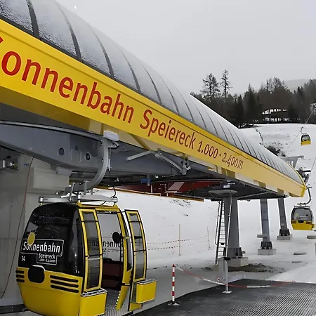 In Lungau Near Lift Apartmán Sankt Martin (Salzburg)