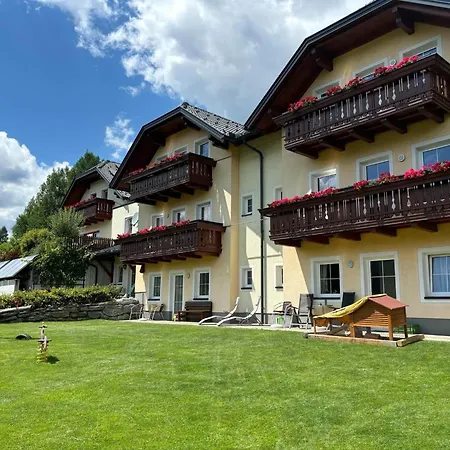 In Lungau Near Lift Sankt Martin (Salzburg)