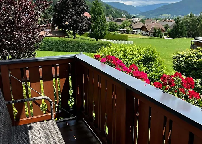 In Lungau Near Lift *