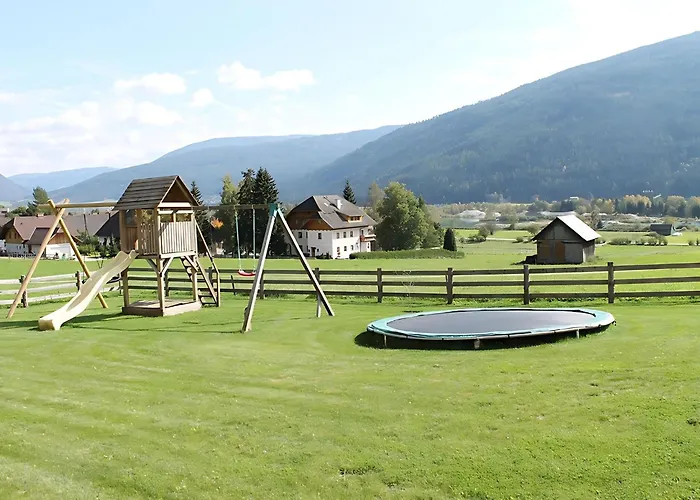 In Lungau Near Lift
