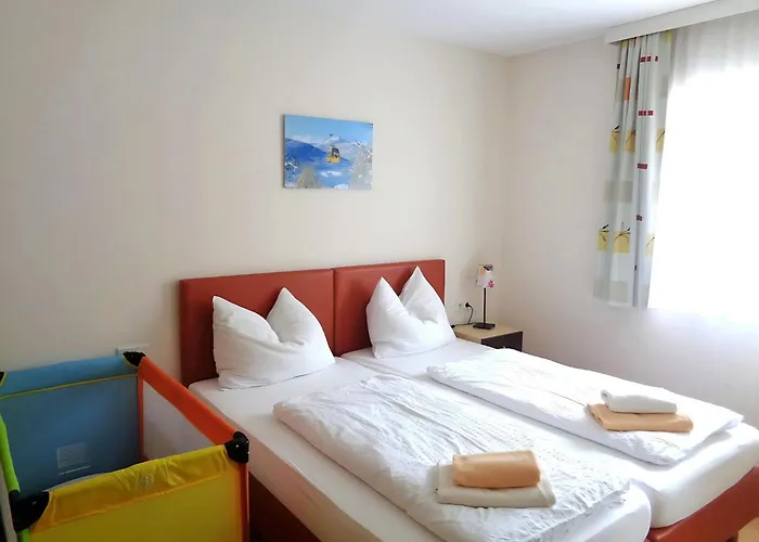 In Lungau Near Lift Appartement