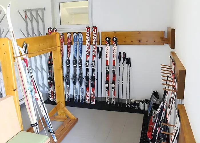 In Lungau Near Lift *