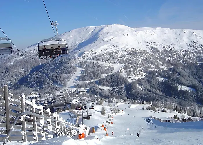 In Lungau Near Lift