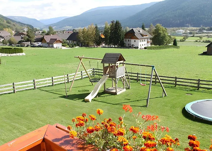 In Lungau Near Lift شقة Sankt Martin (Salzburg)