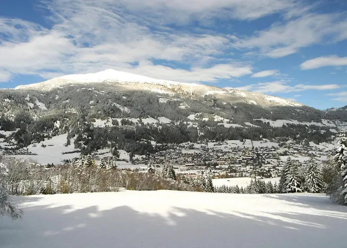 Appartement In Lungau Near Lift Sankt Martin (Salzburg)
