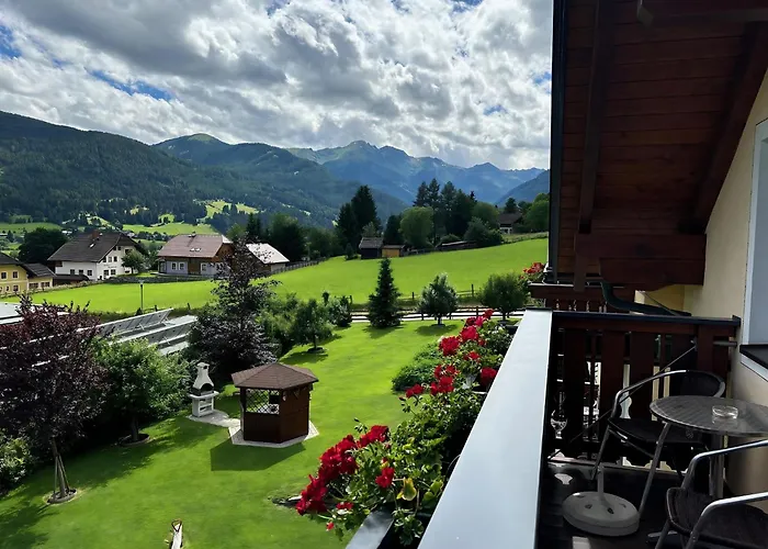 In Lungau Near Lift *