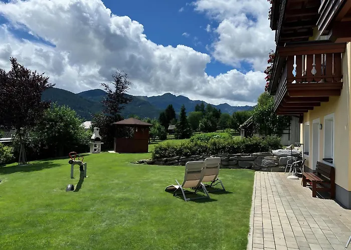 In Lungau Near Lift Appartement