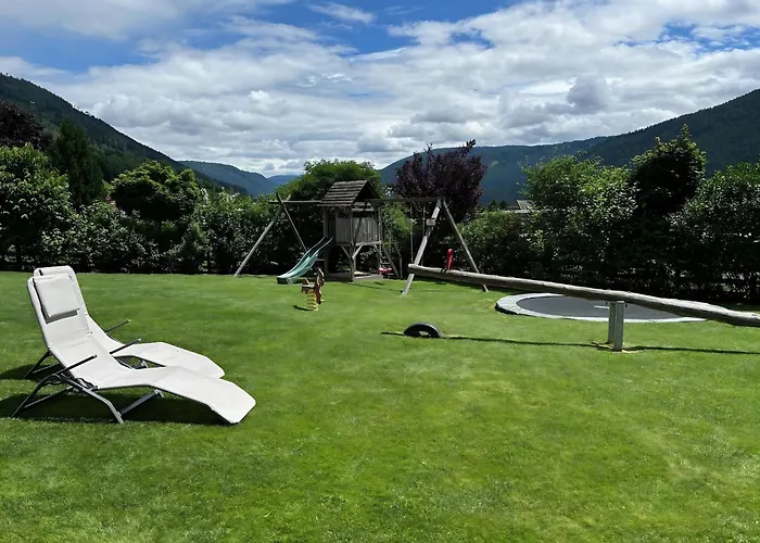 In Lungau Near Lift * Sankt Martin (Salzburg)