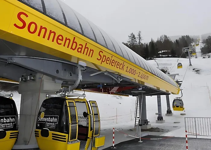 In Lungau Near Lift Appartement Sankt Martin (Salzburg)